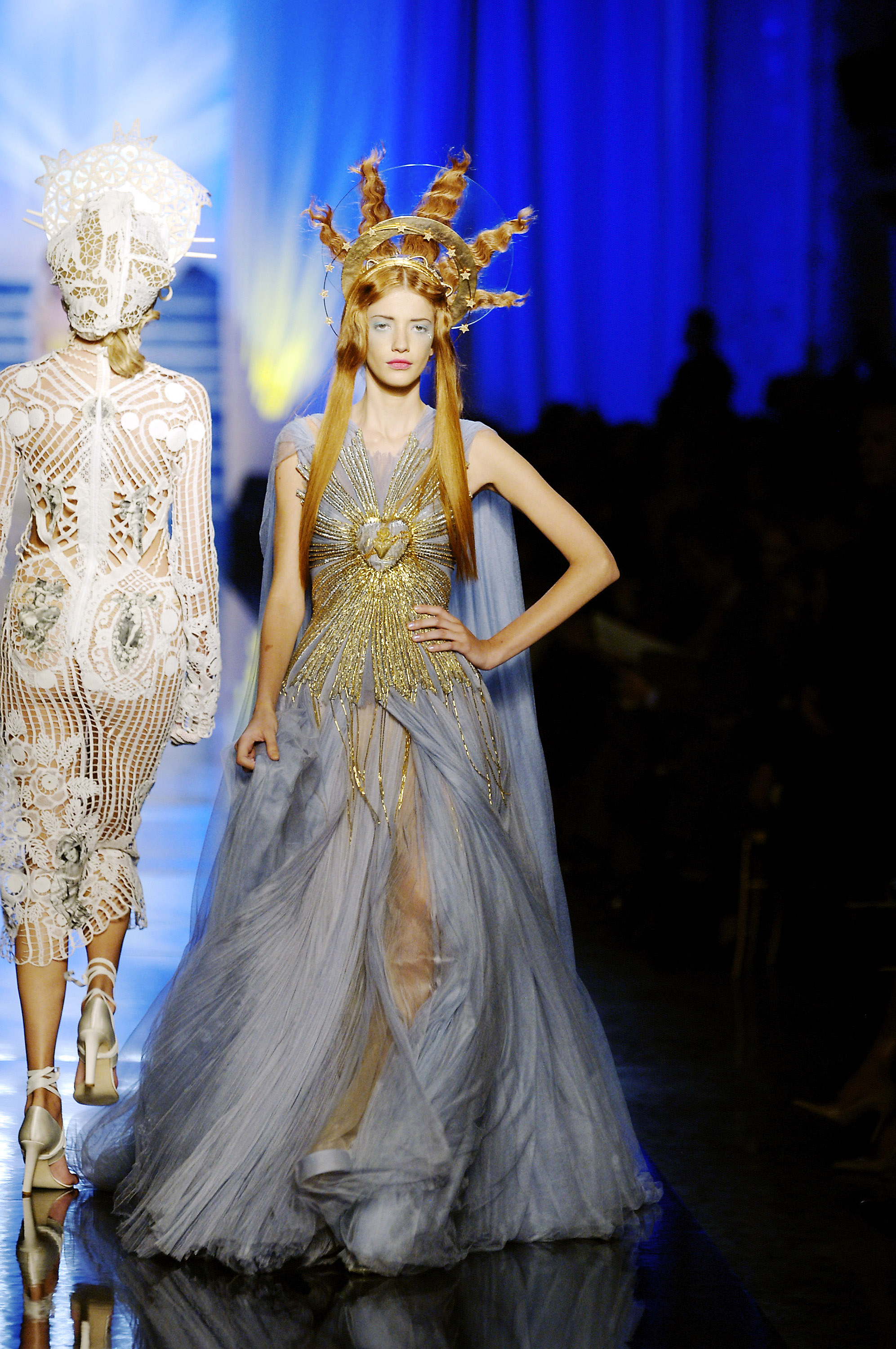 Jean Paul Gaultier Couture весна-лето 2007