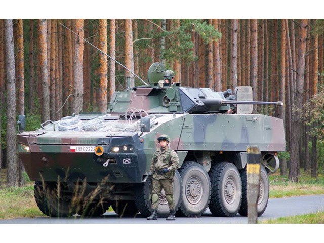 Польша создает на востоке страны самую мощную дивизию сухопутных войск Польша создает на востоке страны самую мощную дивизию сухопутных войск армия