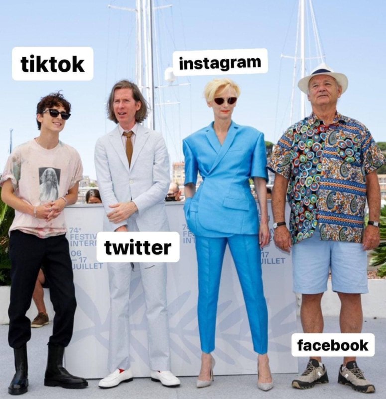 Четверка звезд на Каннском фестивале