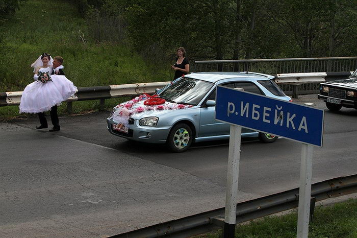 Сельская свадьба в снимках Алексея Мальгавко 