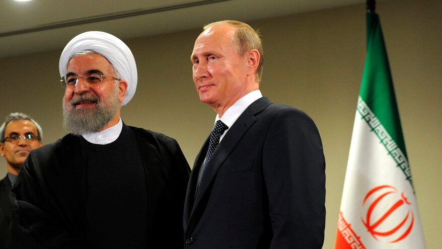 Путин рассказал об увеличении турпотока россиян в Иран