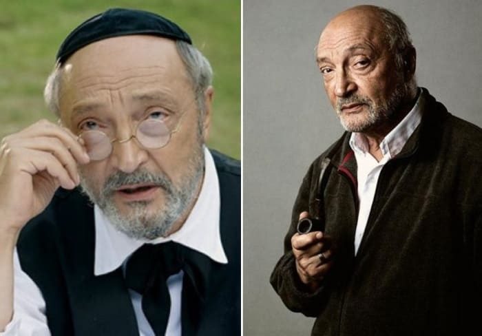 Как актёр Михаил Козаков стал главным чекистом в кино Как актёр Михаил Козаков стал главным чекистом в кино