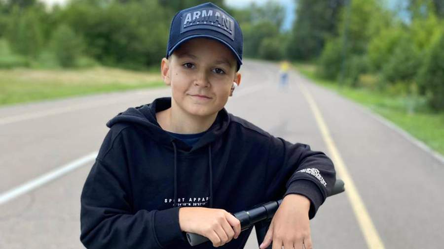 В Красноярске начали поиски пропавшего 12-летнего мальчика