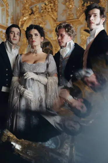 Лиза Моряк сыграет Элен Курагину в новой экранизации 