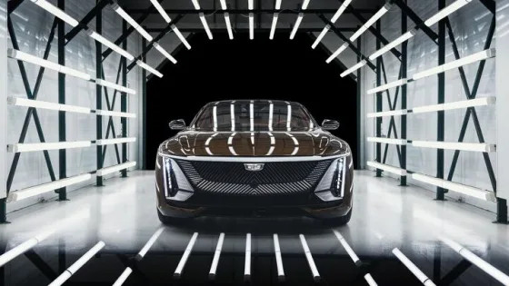 первый экземпляр Cadillac Celestiq наконец-то у своего владельца
