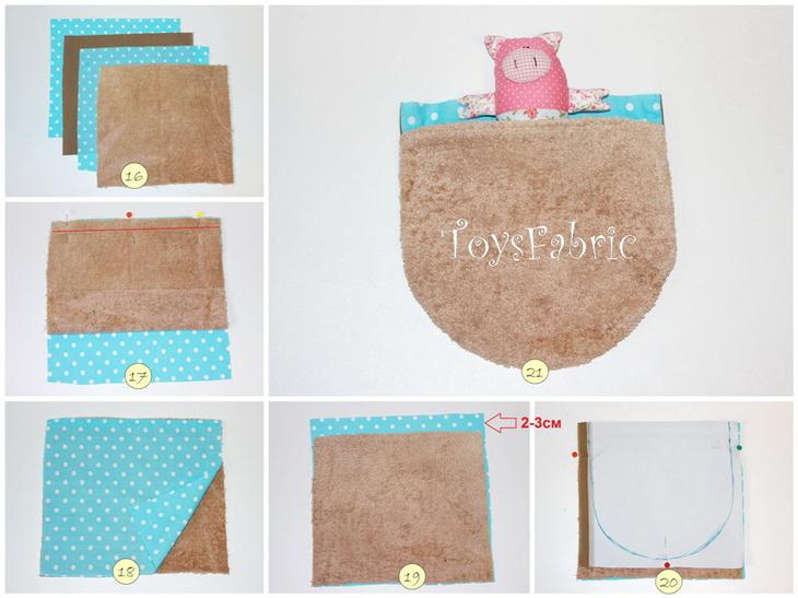 Шьем пляжную сумку-рюкзак с ковриком Шьем пляжную сумку-рюкзак с ковриком пляжная сумка