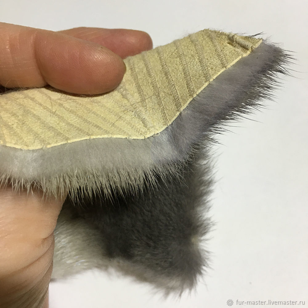 Как почистить и покрасить натуральный мех в домашних условиях Работа с мехом,рукоделие,своими руками,чистка меха