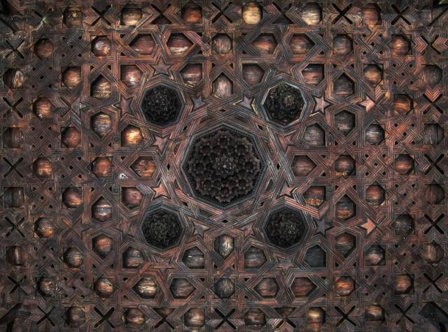 Подборка необычных потолков со всего мира архитектура,интересное