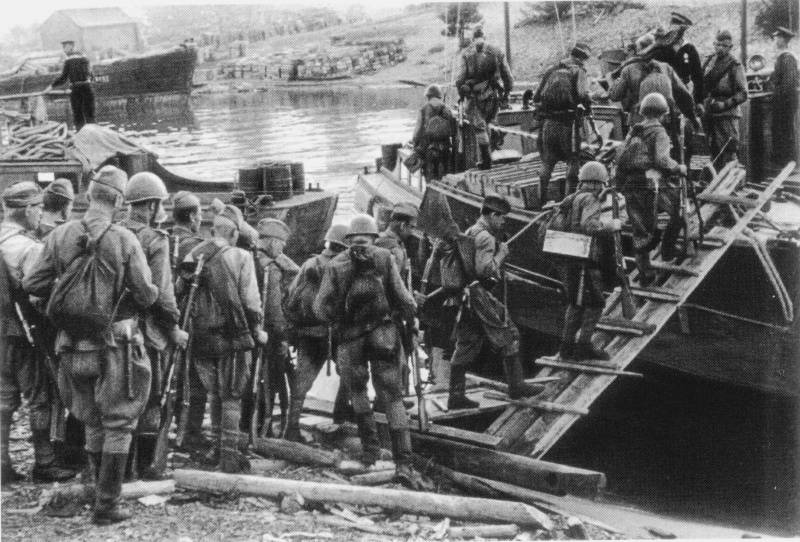 Выборгско-Петрозаводская операция: разгром финской армии Выборгско-Петрозаводская операция: разгром финской армии история