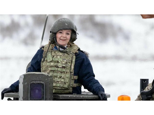 Ай да Путин, ай да… молодец! Как разыграна спецоперация «Агрессия России-2022» геополитика