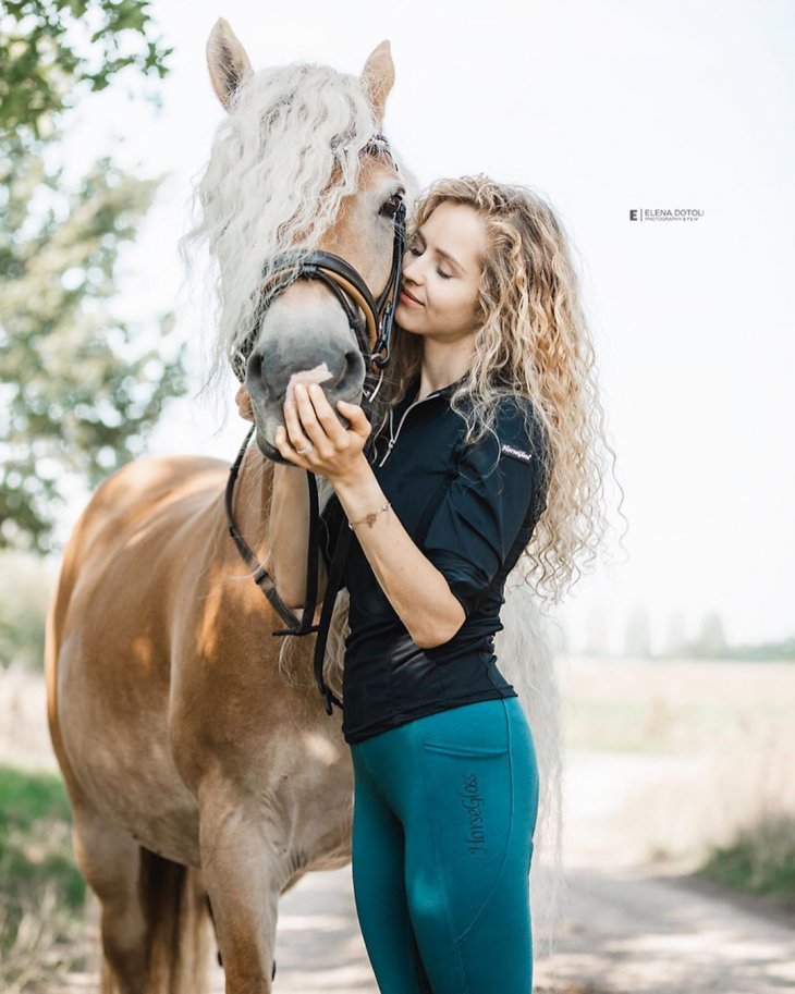 Шторм — сказочная лошадь Хафлингера Шторм — сказочная лошадь Хафлингера животные,природа