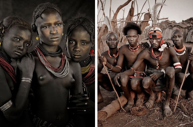 Народ дасанеч, Эфиопия африка, народ, племя, фото, фотограф, фотография, фотомир, фотопроект