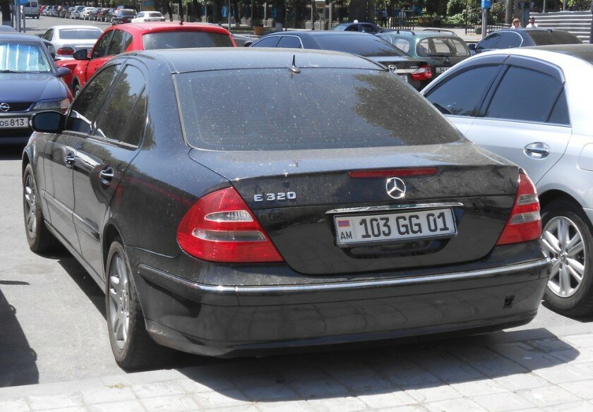 Машины с армянскими номерами — можно ли их покупать?