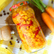 Пряная морковка на зиму