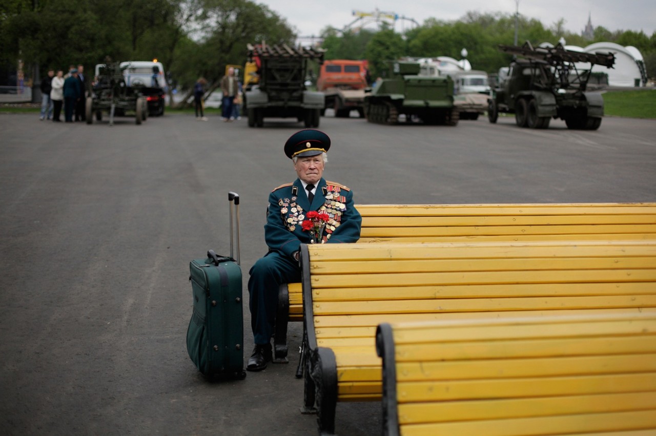 парк ветеран москва