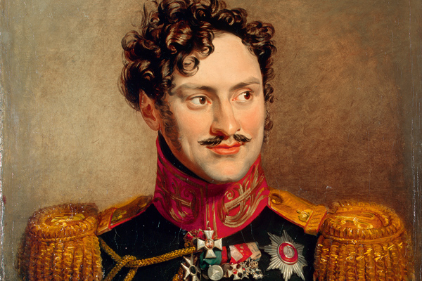 Граф Чернышев - "русский Джеймс Бонд", который Наполеона обыграл