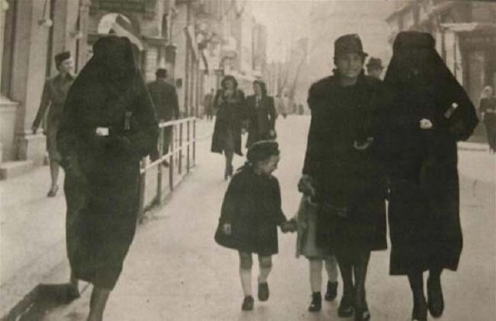 Акт доброй воли. Сараево, 1941 год.