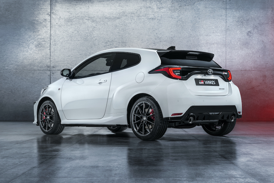 Власти запретили рекламу Toyota Yaris GR из-за секундного «дрифта» Власти запретили рекламу Toyota Yaris GR из-за секундного «дрифта» Новости
