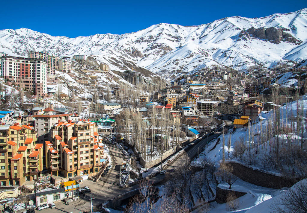 горнолыжный курорт Шемшак