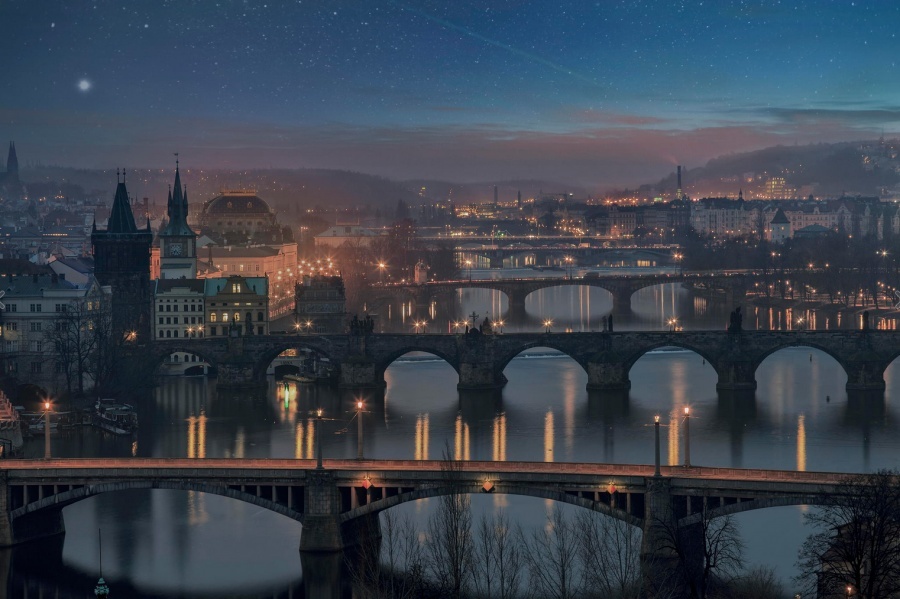 23 изумительных снимка, доказывающих, что Чехия — сказочная страна
