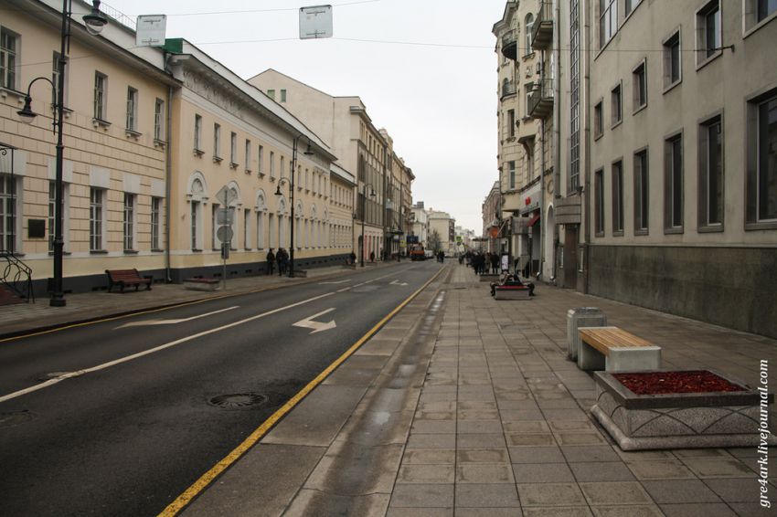 Москва, прогулка, критика, улица