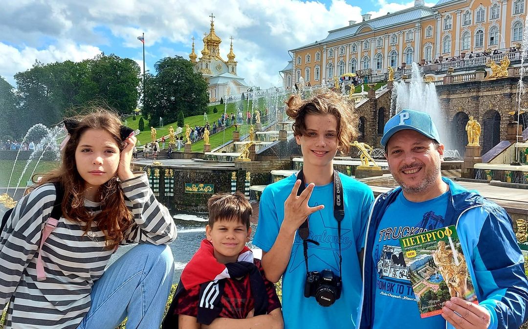 Тогда и сейчас: Андрей Губин, Шеff и другие кумиры 90-х и нулевых