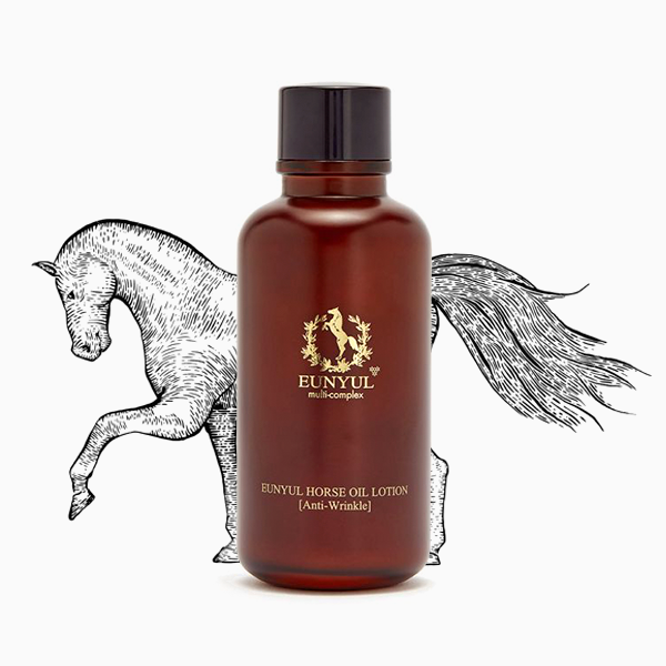 Horse Oil Lotion, Eunyul