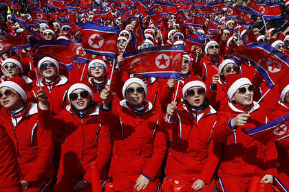 Северная Корея отказалась от поездки на Олимпиаду в Токио
