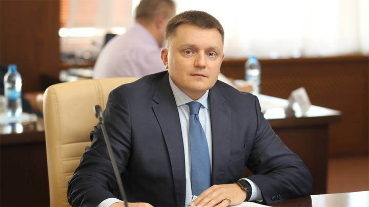 Сергей Сидорин сменил пост министра Владимирской области на заместителя мэра Коврова