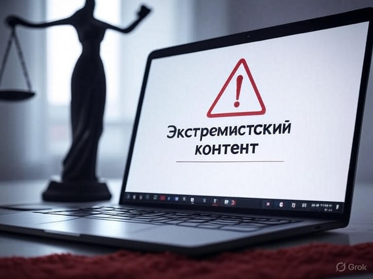 В России могут начать штрафовать за поиск и чтение экстремистских материалов — комитет Госдумы одобрил законопроект. Раньше наказание грозило только за распространение экстремистского контента