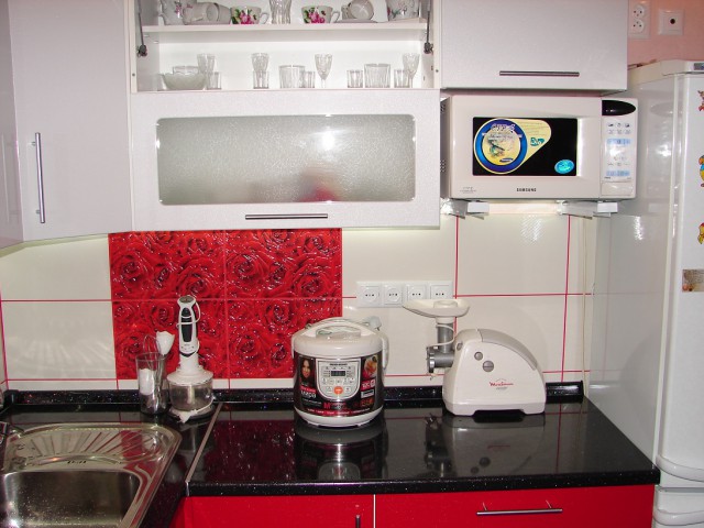 Кухня для жены. Ремонт - нескончаемый бой Кухня для жены. Ремонт - нескончаемый бой домашний очаг...