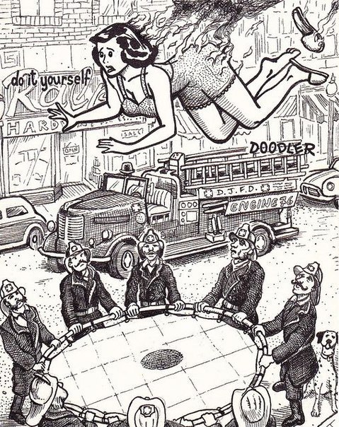 А ну-ка, дорисуй! Тест на креативность