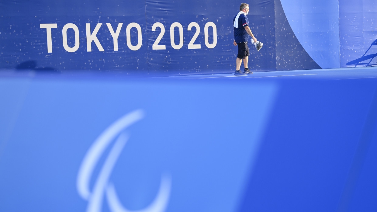 Алексей Кузнецов стал серебряным призером Паралимпиады в метании копья