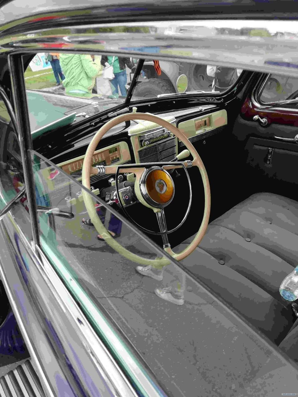 РетроЛето 2019 автомобили,история