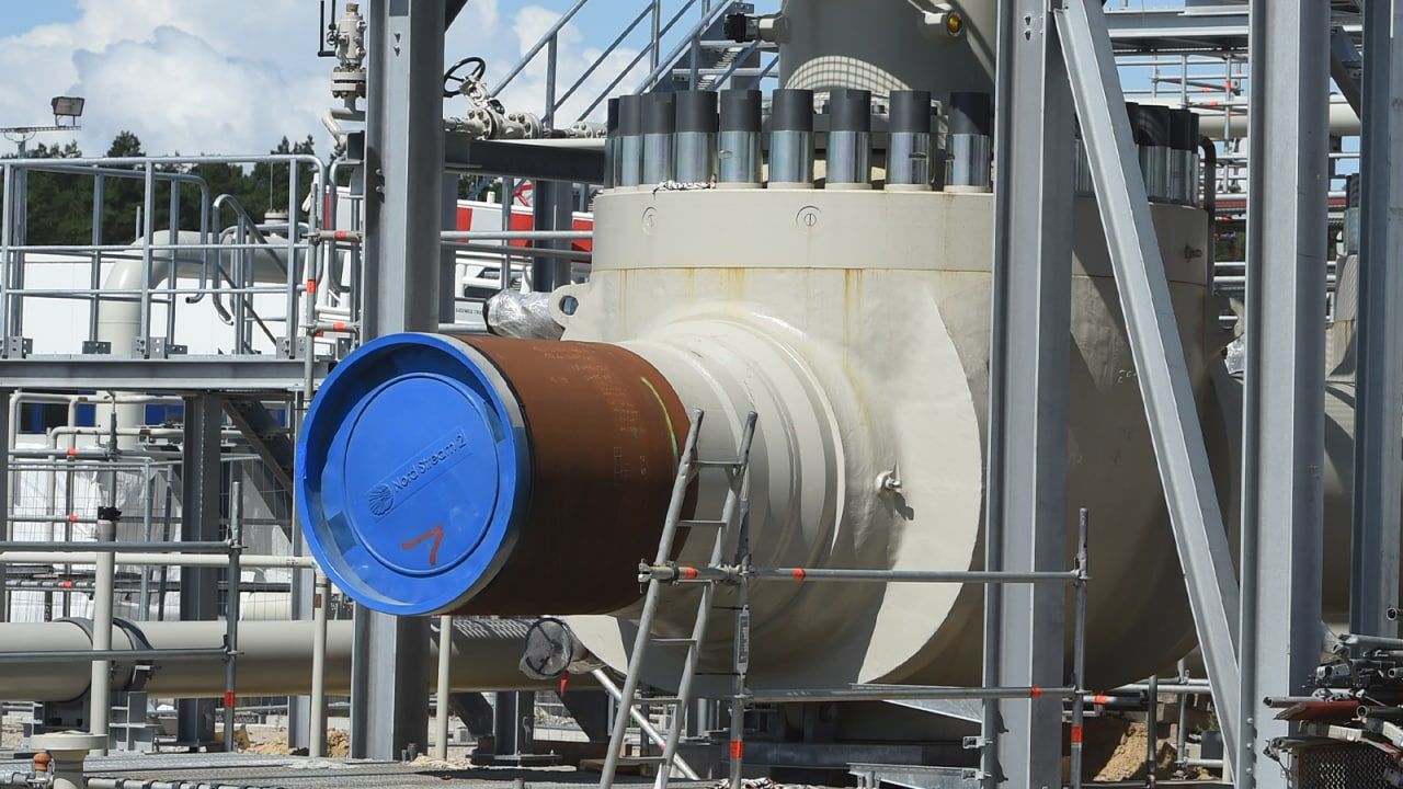 С газом маневрировать не выйдет: экономист Беляев оценил идею эмбарго на «голубое топливо» из РФ Экономика