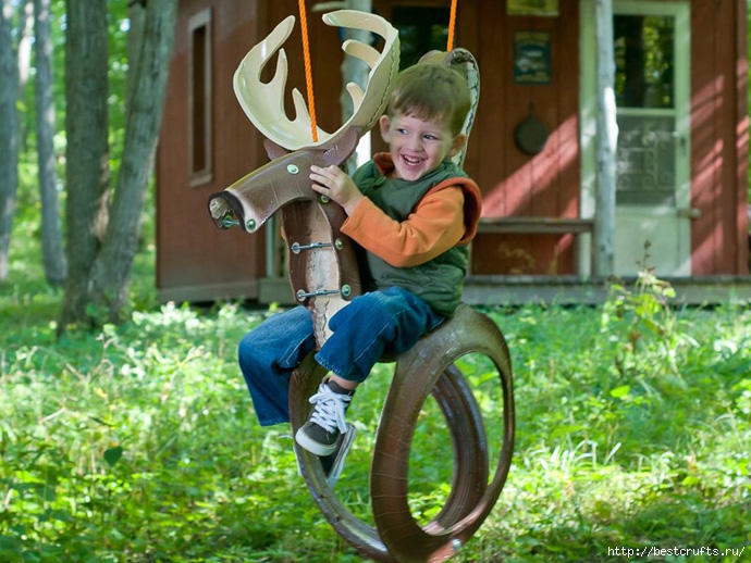 Что можно сделать из автомобильных шин (5) (690x518, 284Kb)