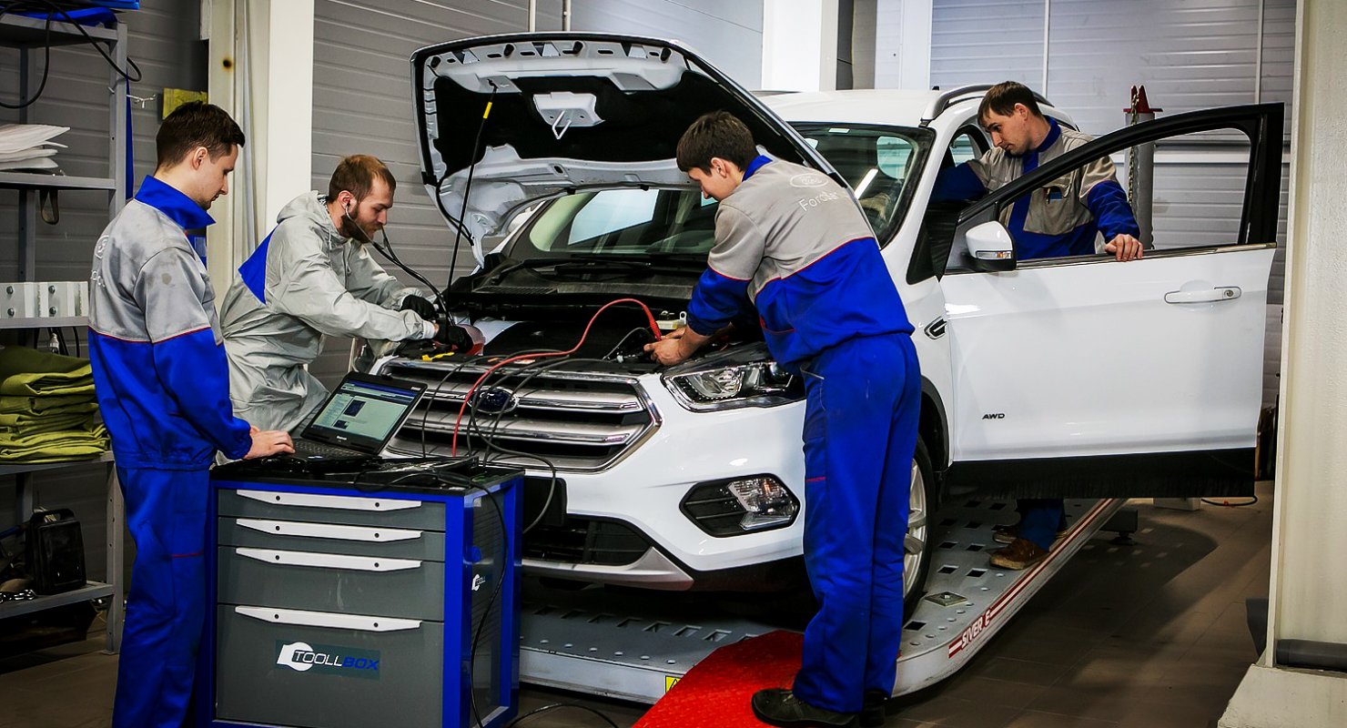 Toshiba на 90% сократила время оценки автомобильной электроники