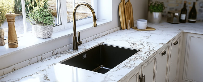 Столешница из мрамора