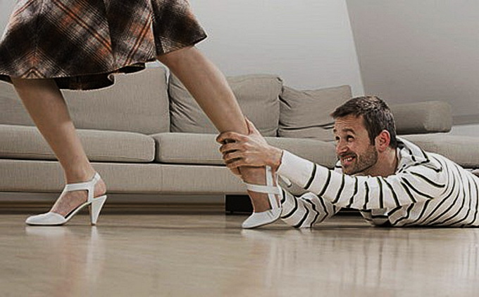 Сбежавшая жена