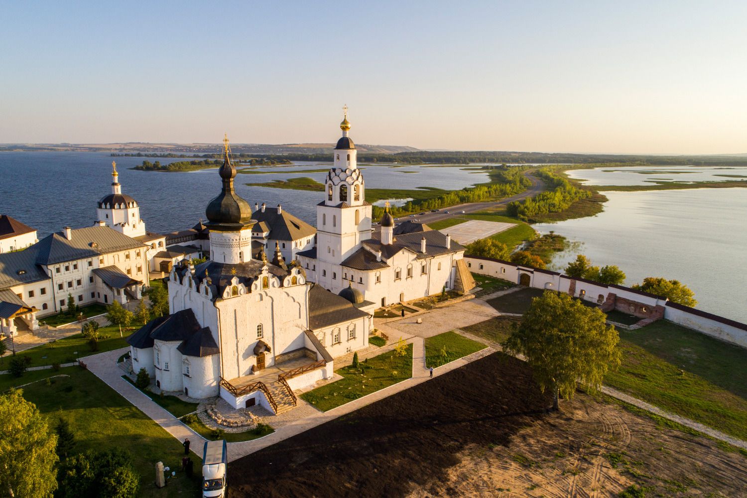 город свияжск достопримечательности