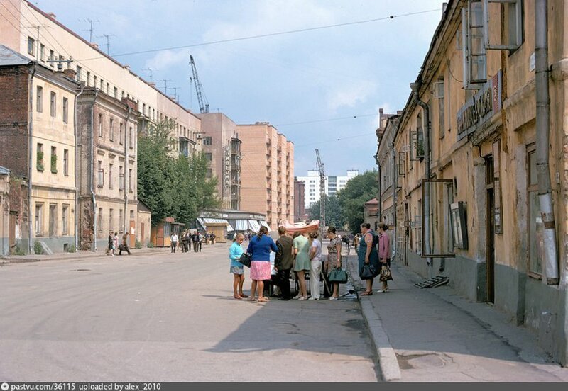 Квас в СССР пили и стар, и млад