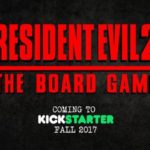 Анонсирована настольная игра Resident Evil 2  