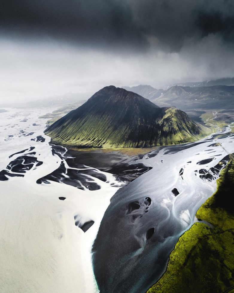 Северное очарование Исландии Исландия,север,тревел-фото