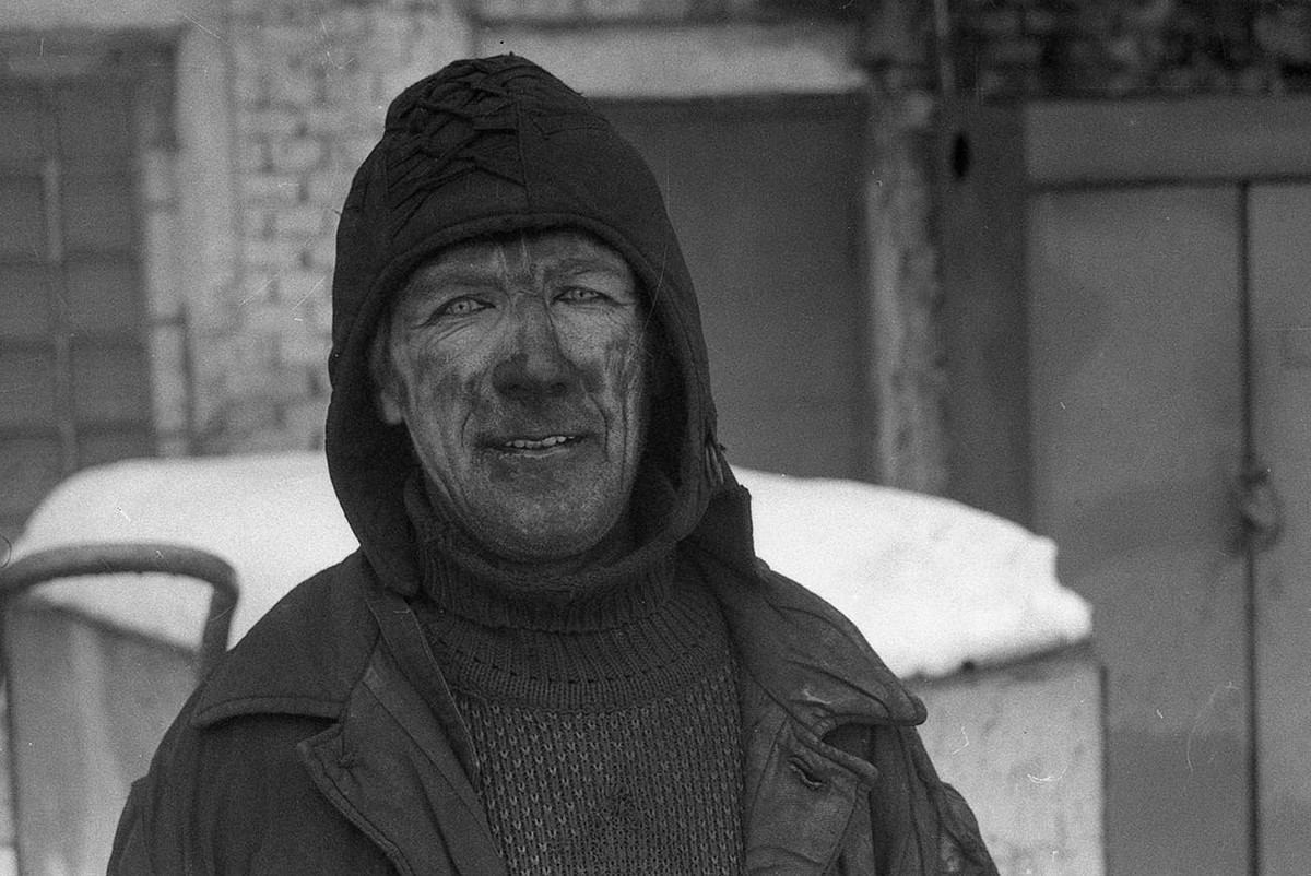 «Люди земли». Белорусский фотограф Валерий Бысов 11