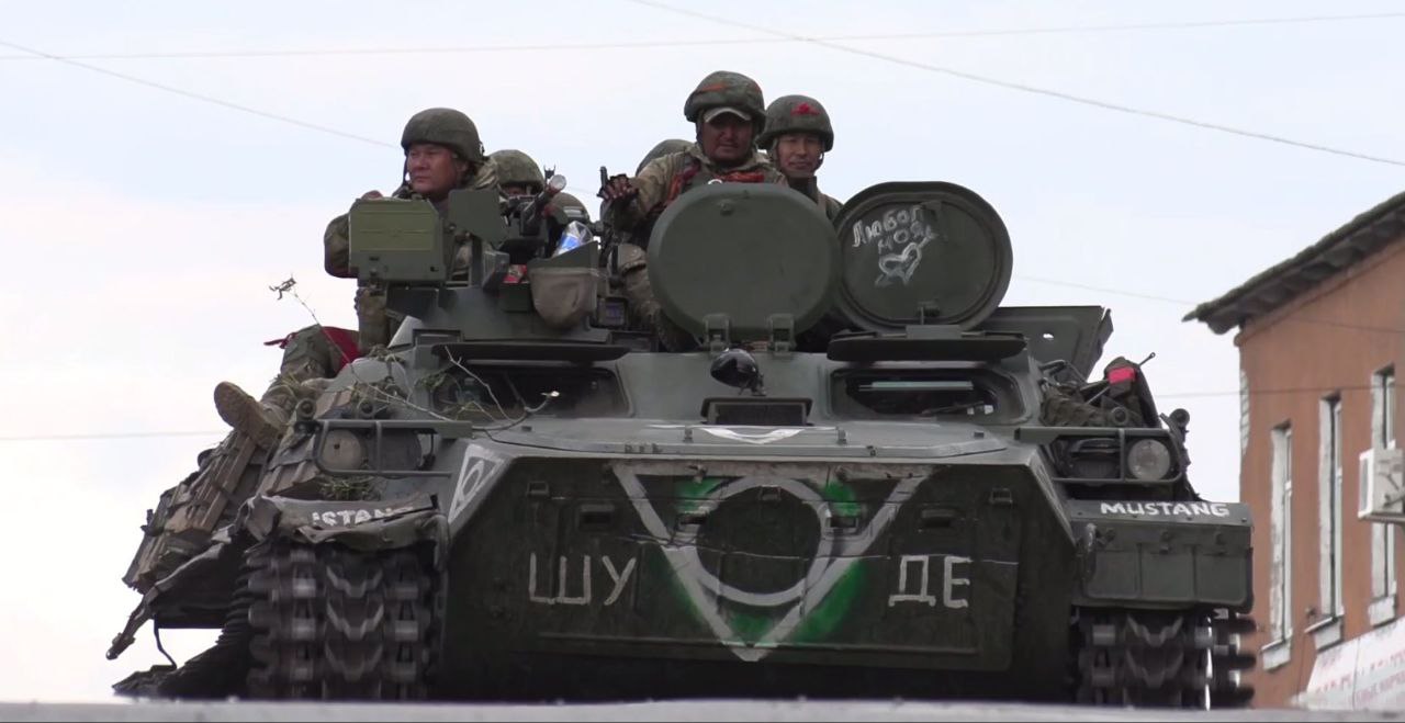 Прогнозы все тревожней: ВСУ могут прорваться к Мариуполю Прогнозы все тревожней: ВСУ могут прорваться к Мариуполю россия,украина