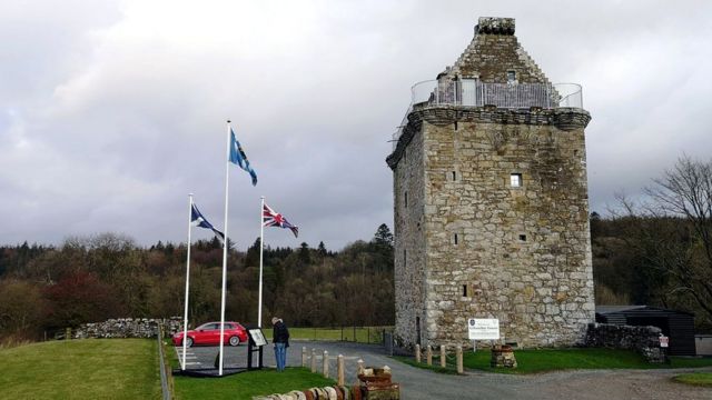 Спорная Земля между Англией и Шотландией: отморозки, с которыми никто не хотел связываться? история