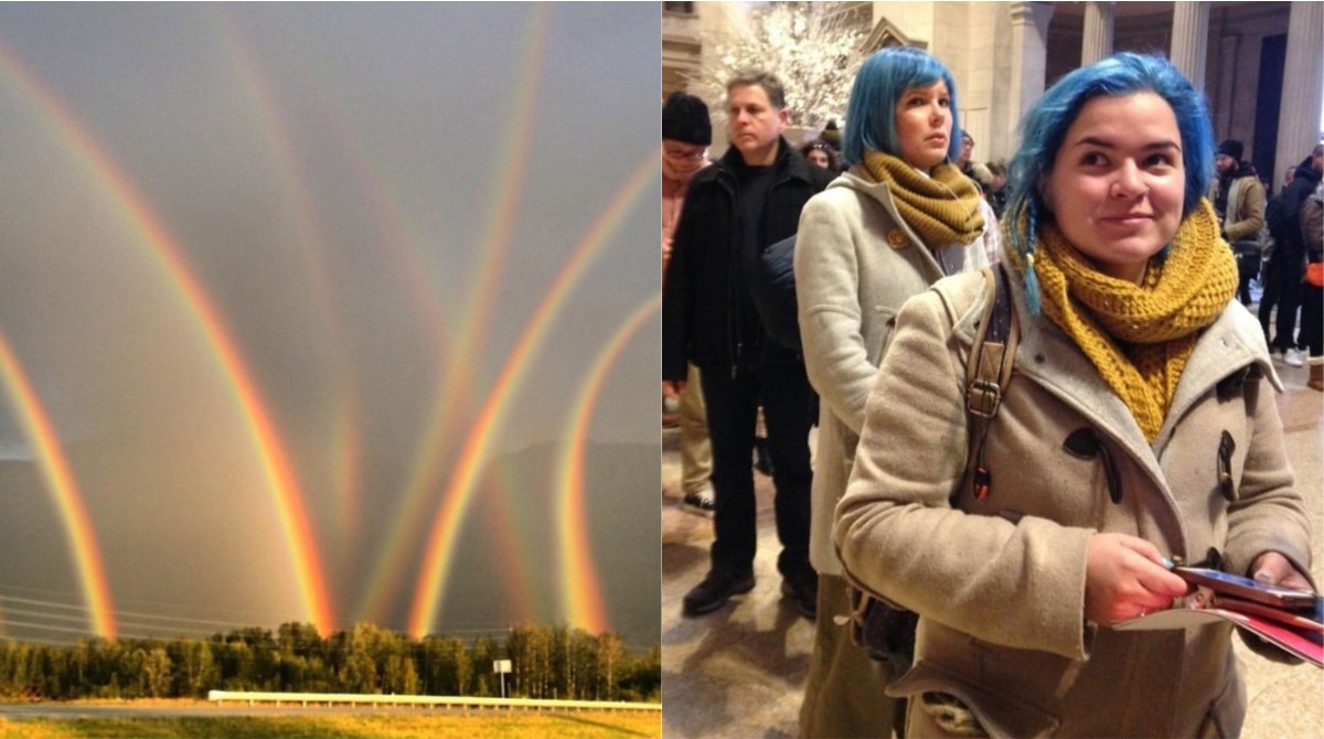 Сбой в матрице или 15+ лютых совпадений, которые не могут не удивлять!