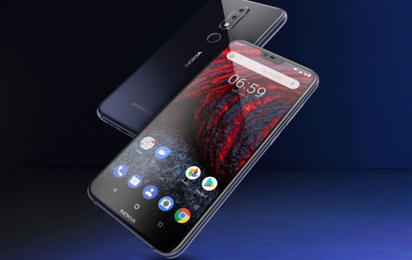 Nokia 6.1 Plus 