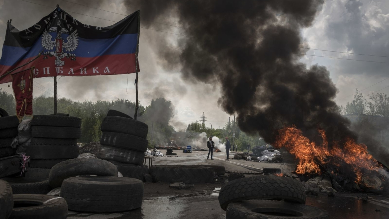 Украинскую элиту начинают судить в Гааге за преступления на Майдане и в Донбассе