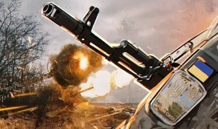 Российские ВКС уничтожили до 80 польских наемников на заводе «Мегатекс» в Константиновке